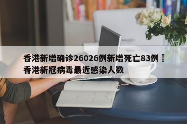 香港新增确诊26026例新增死亡83例›香港新冠病毒最近感染人数