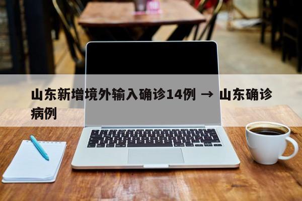 山东新增境外输入确诊14例 → 山东确诊病例
